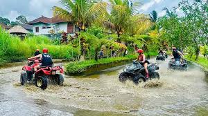 Bali ATV Quad Bike Adventure